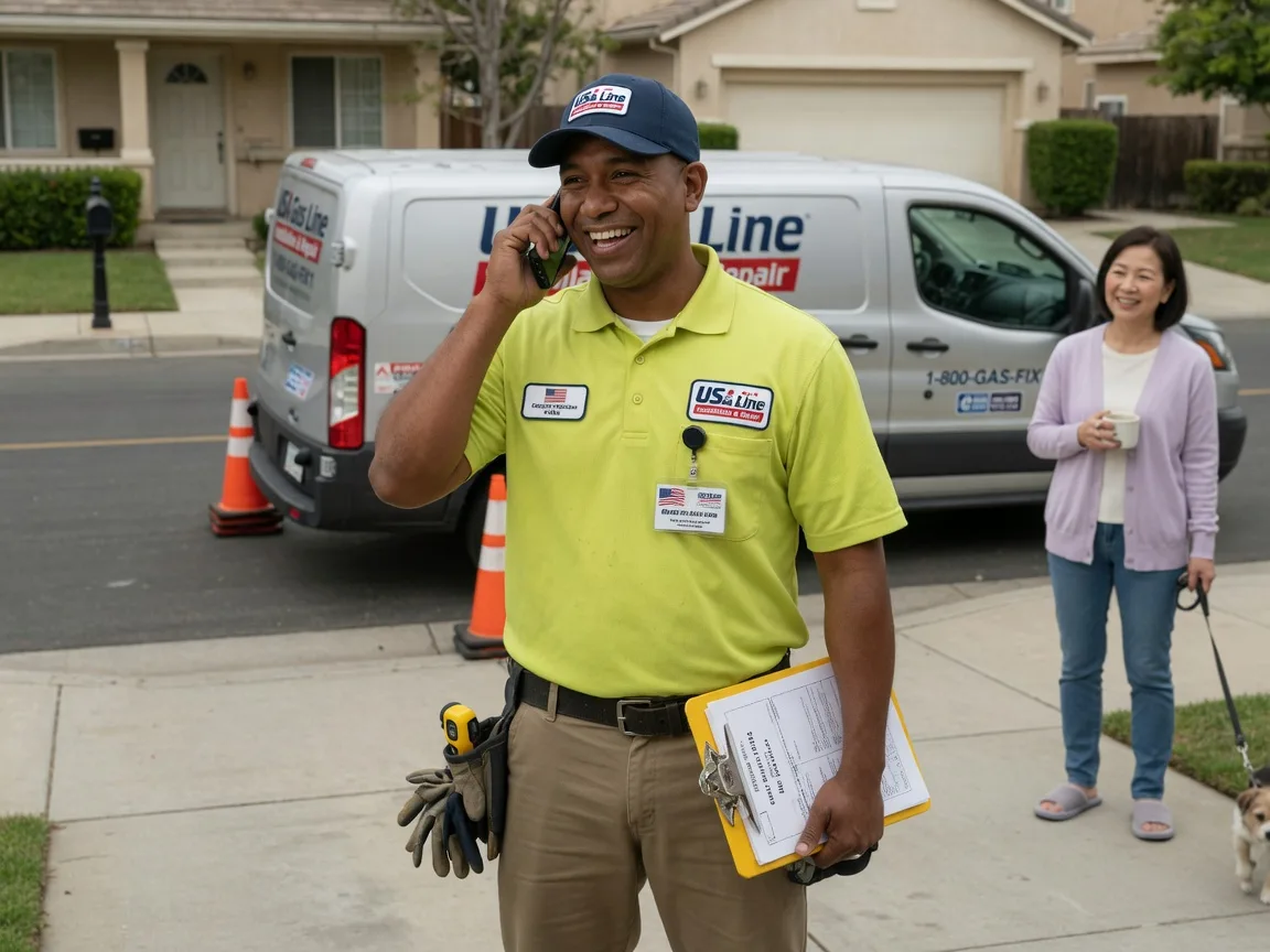 Gas Line Installation Redfield, IA FAQs
